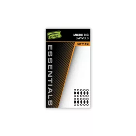Fox Micro Rig Swivels Obratlík 10ks