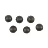 Fox Naturals Tapered Bore Bead 5mm Gumová kulička 20ks