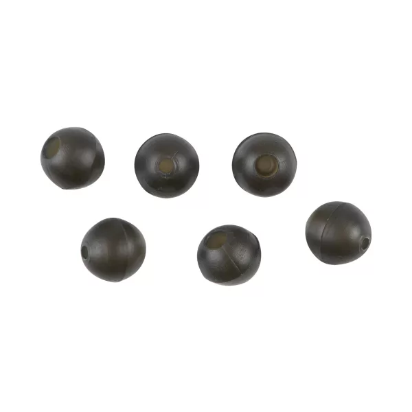 Fox Naturals Tapered Bore Bead 5mm Gumová kulička 20ks