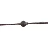 Fox Naturals Tapered Bore Bead 5mm Gumová kulička 20ks