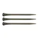 Fox Naturals Tadpole Inline Insert Gumová vložka 10ks