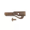 Fox Camo Lead Clip + Pegs Klip a fixační kolík, sada 10ks