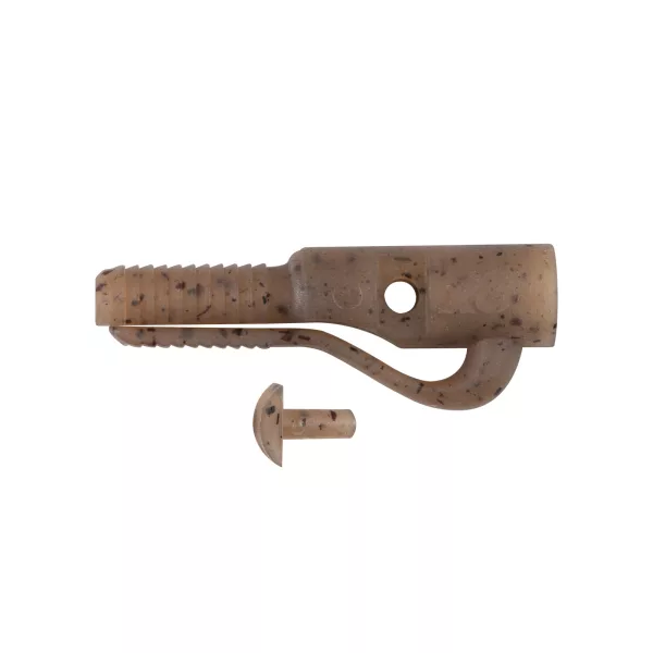 Fox Camo Lead Clip + Pegs Klip a fixační kolík, sada 10ks