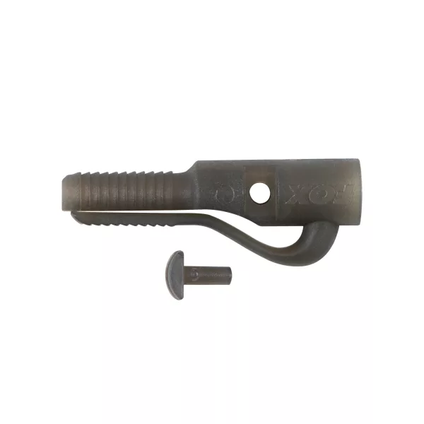 Fox Naturals Lead Clip + Pegs Sada klipů a fixačních kolíků 10ks