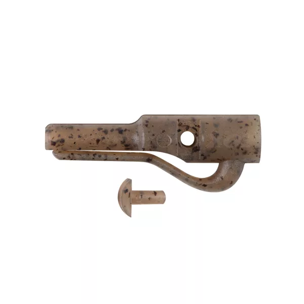 Fox Camo Slik Lead Clip + Pegs Klip a Fixační kolík Náhradní balení 10ks
