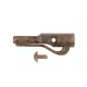 Fox Camo Slik Lead Clip + Pegs Klip a Fixační kolík Náhradní balení 10ks