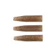 Fox Camo Powergrip Tail Rubbers 7 Gumové převleky 10ks
