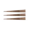Fox Camo Naked Line Tail Rubbers Gumová trubička 10ks