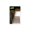 Fox Camo Naked Line Tail Rubbers Gumová trubička 10ks