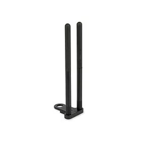 Fox Black Label Snag Ears - Standard Držák prutu