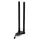 Fox Black Label Hockey Stick Snag Ears - Standard Snager držák prutu