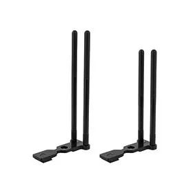   Fox Black Label Swinger Plate Snag Ears - Standardní držák prutu 1ks