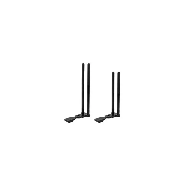 Fox Black Label Swinger Plate Snag Ears - Standardní držák prutu 1ks