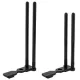 Fox Black Label Swinger Plate Snag Ears - Standardní držák prutu 1ks