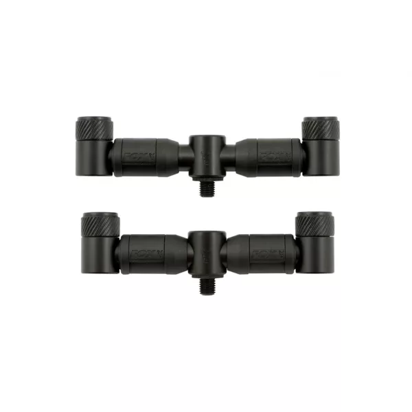 Fox Black Label QR Hrazdy 2 pruty nastavitelné