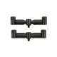 Fox Black Label QR Hrazdy 2 pruty nastavitelné