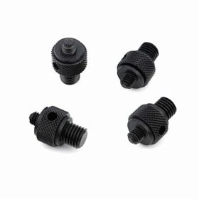   Fox Black Label Goalpost Conversion Kit Adaptér pro tyčinky 4ks