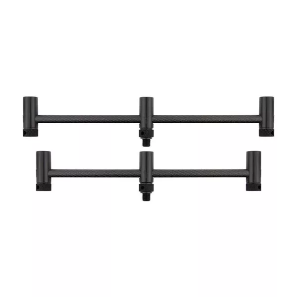 Fox Black Label Carbon Adjustable 2 pruty Buzz bary 110-125mm