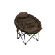 Fox Lounger Chair Kulatá židle