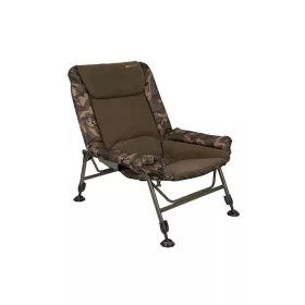 Fox Super Deluxe Arm Chair Rybářské Křeslo
