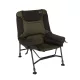 Fox Eos Lounger Chair Skořepinové křeslo