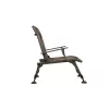 Fox Duralite Recliner Arm Chair Rybářské Křeslo S Područkami 32-40x52x46cm