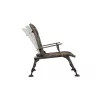 Fox Duralite Recliner Arm Chair Rybářské Křeslo S Područkami 32-40x52x46cm