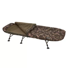   Fox Camolite Compact Sleep System Rybářské lehátko 36-45x214cmx86cm
