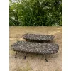 Fox Camolite Compact Sleep System Rybářské lehátko 36-45x214cmx86cm