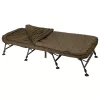 Fox Flatliner MF8 All Season System & Bed Rybářské Lehátko se Spacákem