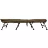 Fox Flatliner MF8 All Season System & Bed Rybářské Lehátko se Spacákem