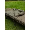 Fox Flatliner MF8 All Season System & Bed Rybářské Lehátko se Spacákem