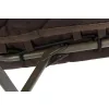 Fox EOS Bed Rybářské lůžko Compact 33-45x210x77cm