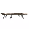 Fox Camolite Standard Lehátko 212x90x36-45cm