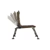 Fox Camolite Compact Recliner Křeslo 53x53x36-43cm
