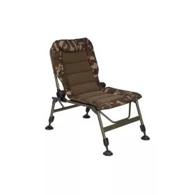 Fox Camolite Large Recliner Židle 60x52x44-56cm