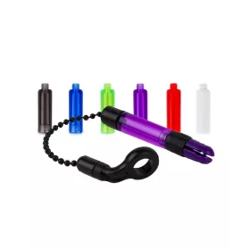 Fox Black Label Indikátor Slik® Bobbin Bílý Swinger