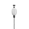 Fox Black Label Dumpy Bobbin White Swinger