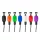 Fox Black Label Dinky Bobbins Red Swinger