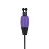 Fox Black Label Dinky Halo Bobbin Červený Swinger