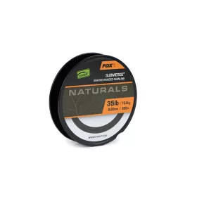 Fox Edges Naturals Sinking Braided Mainline 0,38mm 300m