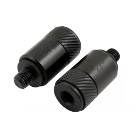 Fox Black Label QR Adaptér x 2 Rychlospojka