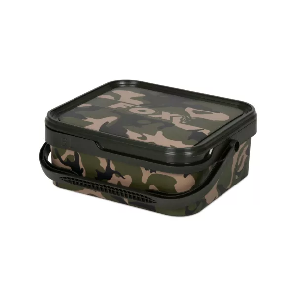 Fox Camo Bucket Kbelík 6l