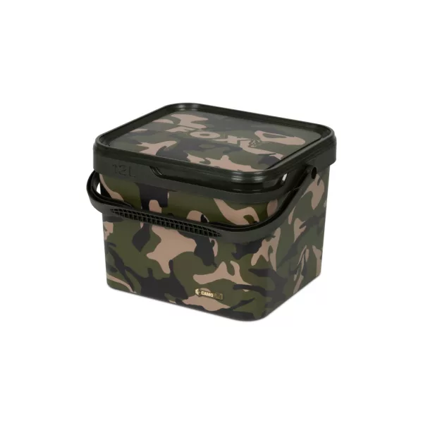 Fox Camo Bucket Kbelík 12l