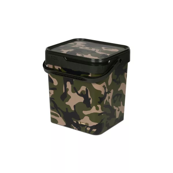 Fox Camo Bucket Kbelík 18l