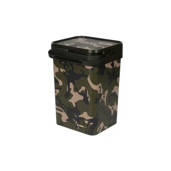 Fox Camo Bucket Kbelík 24l