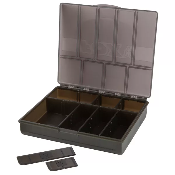 Fox Edges Adjustable Box M Box na náčiní