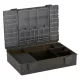 Fox Edges Loaded Medium Tackle Box střední krabička na návazce sada