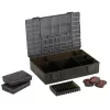 Fox Edges Loaded Medium Tackle Box střední krabička na návazce sada