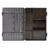Fox Edges Loaded Medium Tackle Box střední krabička na návazce sada
